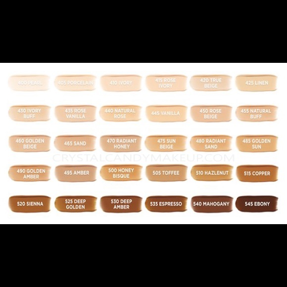 L’Oréal Infallible 24H Foundation shades 410 & 445 - Picture 4 of 4